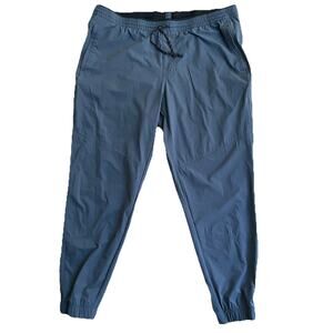 Kuhl Suppressor Jogger Pants Size XXL Blue Regular Hiking Outdoor Gorpcore